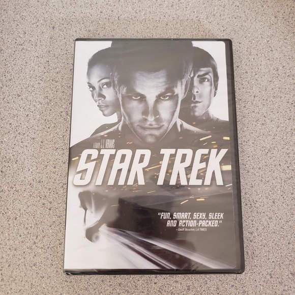 Other - Star Trek  DVD New Sealed Region 1